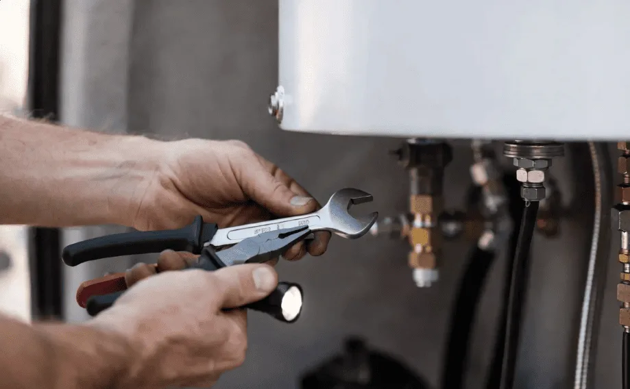 Why choose Water Heater Repair in Aldrich, MO